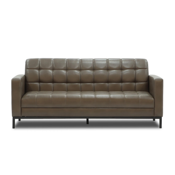 დივანი HOBEL HAMBURG 3 STR CHOCOLATE PHANTOM 7 (2)