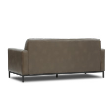 sofa HOBEL HAMBURG 3 STR CHOCOLATE PHANTOM 7 (2)