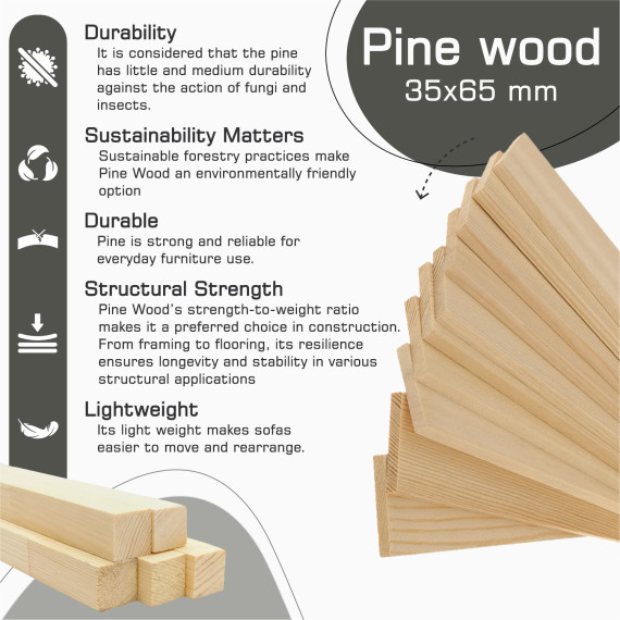 დივანი HOBEL KATRIN VENECIA TONG GREY /DARK GREY SCANDI 22 (2)