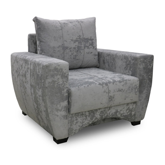 გარნიტური HOBEL LI 3+1+1 F/P LIGHT GREY MONACO 13 (5)