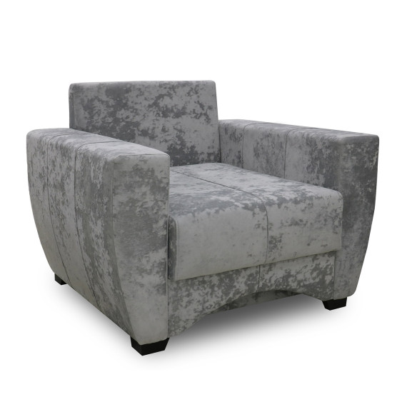 გარნიტური HOBEL LI 3+1+1 F/P LIGHT GREY MONACO 13 (5)