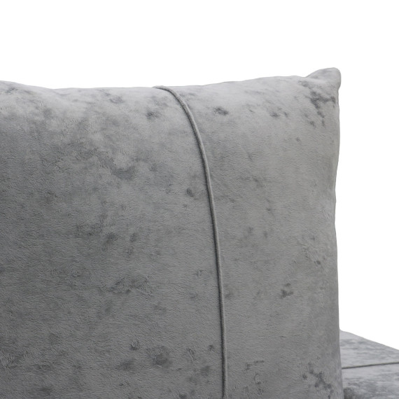 გარნიტური HOBEL LI 3+1+1 F/P LIGHT GREY MONACO 13 (5)