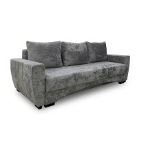 sofa set HOBEL LI 3+1+1 F/P LIGHT GREY MONACO 13 (5)