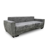sofa set HOBEL LI 3+1+1 F/P LIGHT GREY MONACO 13 (5)