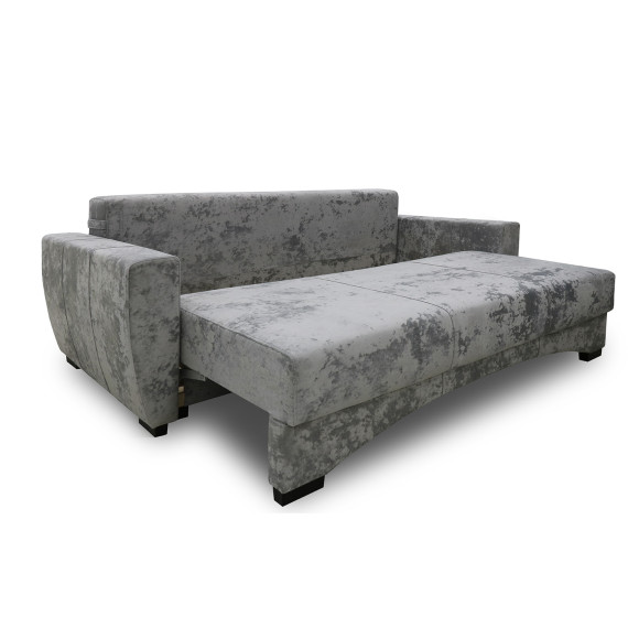 გარნიტური HOBEL LI 3+1+1 F/P LIGHT GREY MONACO 13 (5)