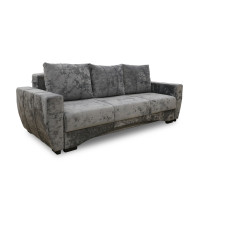 sofa set HOBEL LI 3+1+1 F/P GREY MONACO 14 (5)