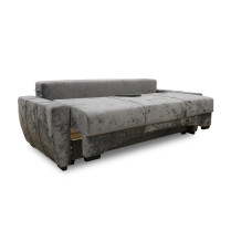 sofa set HOBEL LI 3+1+1 F/P GREY MONACO 14 (5)