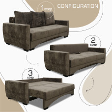 დივანი HOBEL LI F/P BROWN MONACO 5 (4)