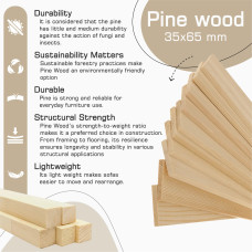 დივანი HOBEL LI F/P BROWN MONACO 5 (4)