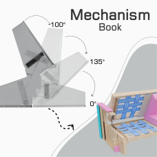 sofa HOBEL MARVEL ECONOM BLACK 4503/ DARK GREY LEONARDO 15 (2)