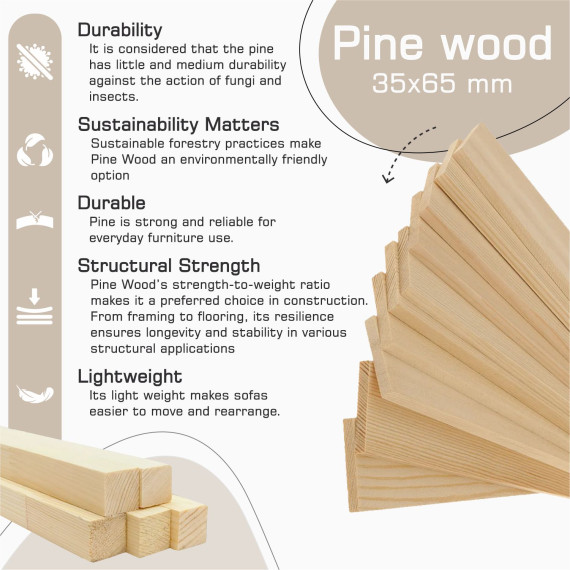 დივანი HOBEL MARVEL ECONOM COFFEE V460/BROWN VIVALDI 22 (2)