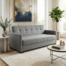 sofa HOBEL MARVEL FIX ECONOM GREY AFO-12 (2)