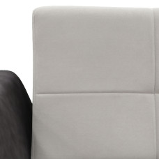 sofa HOBEL MODERN LUXE ECONOM F/R DARK GREY 8410/ LEONARDO 13 (2)
