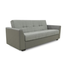 დივანი HOBEL MODERN LUXE ECONOM F/R GREY V460/ GREY SCANDI 21 (2)