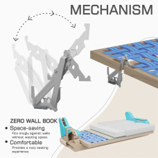 sofa set HOBEL OLIVIA 3+1+1 CREAM CATALANA 3 / LIGHT BROWN CATALANA 5(4)