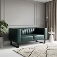 sofa HOBEL POLO 2 F/R GREEN PHANTOM 20 (2)