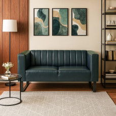 sofa HOBEL POLO 2 STR GREEN PHANTOM 20 (1)