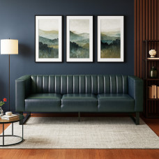 sofa HOBEL POLO 3 STR GREEN PHANTOM 20 (1)