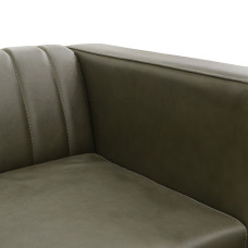 დივანი HOBEL POLO LUXE 2 PISTACHIO LEATHER (1)