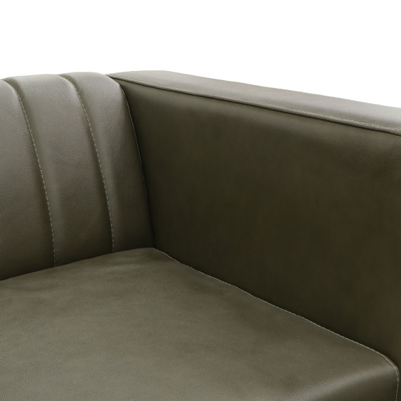 დივანი HOBEL POLO LUXE 2 PISTACHIO LEATHER (1)