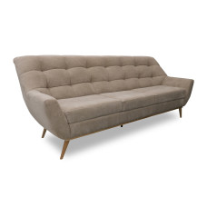 sofa HOBEL RETRO 3 STR CREAM MELO 6 (1)