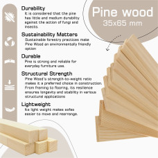 гарнитур HOBEL RIO LUXE 3+2+1  CHOCOLATE PHANTOM 7/BROWN BELLA 5 (4)