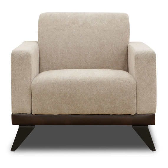 გარნიტური HOBEL RIO LUXE 3+2+1  CHOCOLATE PHANTOM 7/CREAM BONCUK 4 (4)