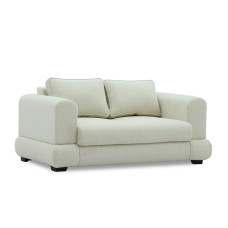 დივანი HOBEL SIDNEY PLUS 2 F/R CREAM BEATTO 1065 (1)