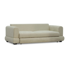 диван HOBEL SIDNEY PLUS 3 F/R CREAM BEATTO 1065 (2)