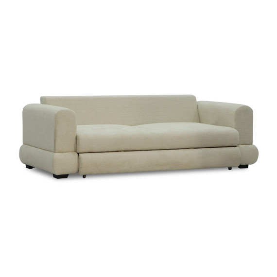 диван HOBEL SIDNEY PLUS 3 F/R CREAM BEATTO 1065 (2)