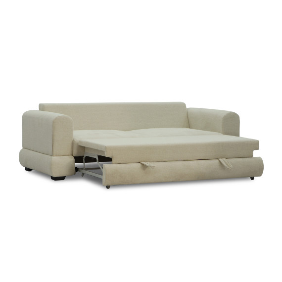 диван HOBEL SIDNEY PLUS 3 F/R CREAM BEATTO 1065 (2)