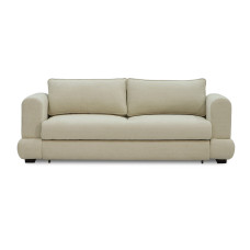 диван HOBEL SIDNEY PLUS 3 F/R CREAM BEATTO 1065 (2)