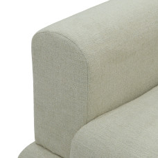 диван HOBEL SIDNEY PLUS 3 F/R CREAM BEATTO 1065 (2)