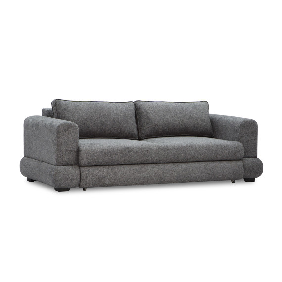 sofa HOBEL SIDNEY PLUS 3 F/R DARK GREY BEATTO 1079 (2)