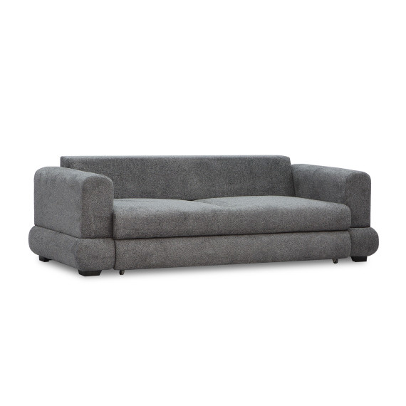 sofa HOBEL SIDNEY PLUS 3 F/R DARK GREY BEATTO 1079 (2)