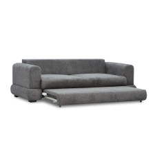 sofa HOBEL SIDNEY PLUS 3 F/R DARK GREY BEATTO 1079 (2)