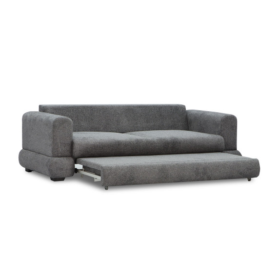 sofa HOBEL SIDNEY PLUS 3 F/R DARK GREY BEATTO 1079 (2)