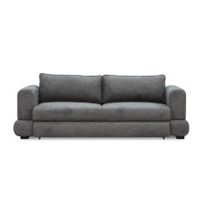 sofa HOBEL SIDNEY PLUS 3 F/R DARK GREY BEATTO 1079 (2)