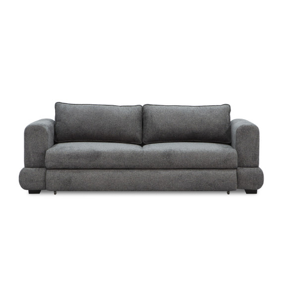sofa HOBEL SIDNEY PLUS 3 F/R DARK GREY BEATTO 1079 (2)