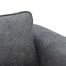 sofa HOBEL SIDNEY PLUS 3 F/R DARK GREY BEATTO 1079 (2)