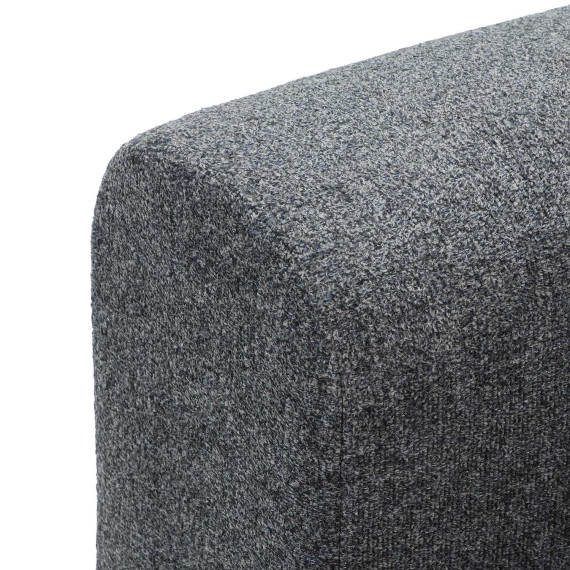 sofa HOBEL SIDNEY PLUS 3 F/R DARK GREY BEATTO 1079 (2)