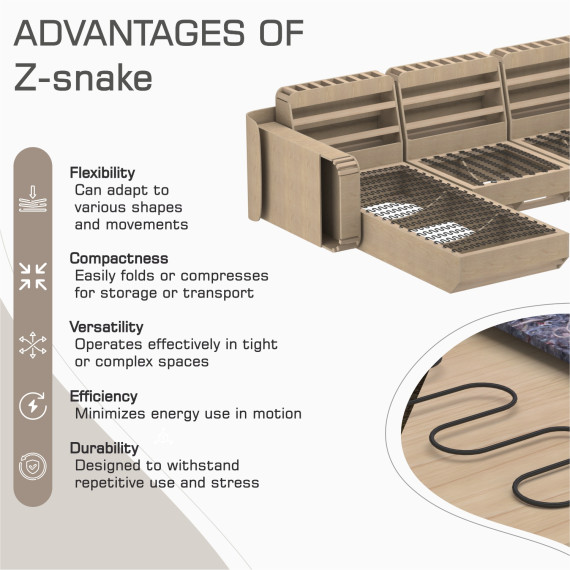 დივანი HOBEL SIDNEY PLUS 3 STR F/Z LIGHT BROWN BUKLE 5 (2)