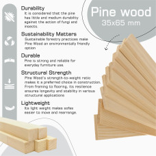 sofa HOBEL SKY GREY MOCASSI 4005 /GREY BONCUK 19 (1)