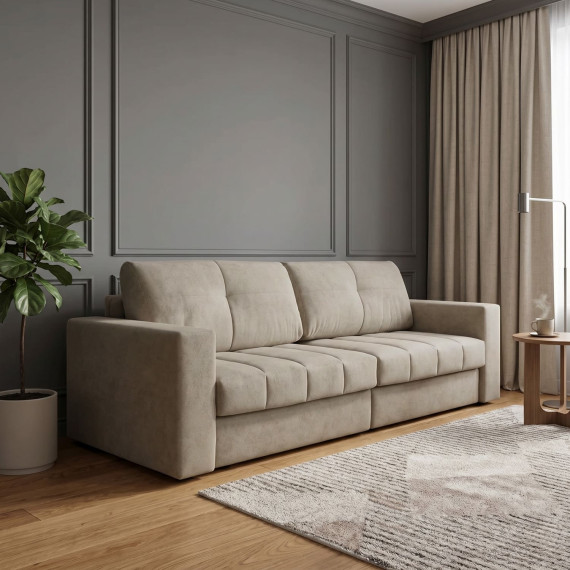 დივანი RIVALLI SOMERSET 1000+1000 CAMEL BEIGE SOMERSET (3)