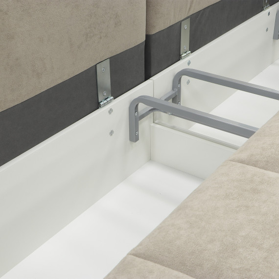 დივანი RIVALLI SOMERSET 1000+1000 CAMEL BEIGE SOMERSET (3)