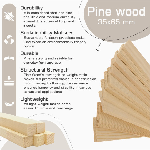 დივანი HOBEL STAR F/R BROWN VIVALDI 22 (2)