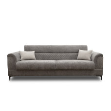 sofa set HOBEL STONE 3+1+1 F/R GRAY BEATTO 1036/ FOREVER 910 (4)