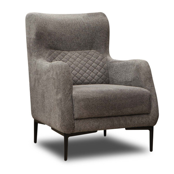 გარნიტური HOBEL STONE 3+1+1 F/R GRAY BEATTO 1036/ FOREVER 910 (4)