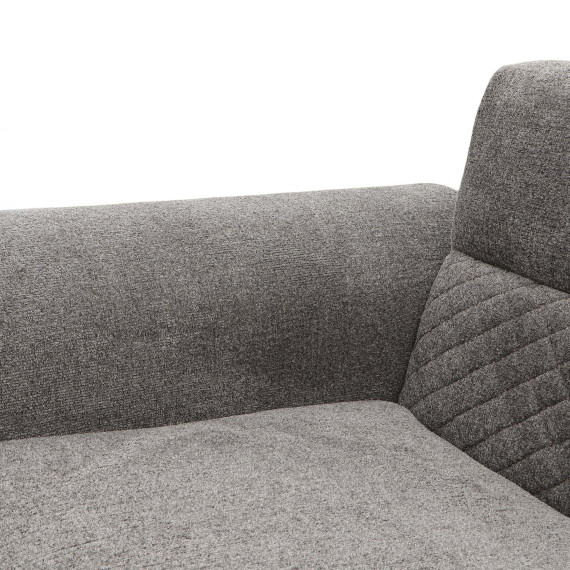 გარნიტური HOBEL STONE 3+1+1 F/R GRAY BEATTO 1036/ FOREVER 910 (4)