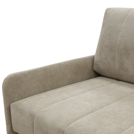 დივანი RIVALLI TOMAS UNO CAMEL BEIGE (2)